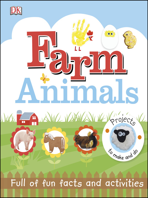 Title details for Farm Animals by DK - Available